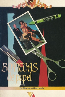 Bonecas de Papel (1ª temporada) - Poster / Capa / Cartaz - Oficial 2