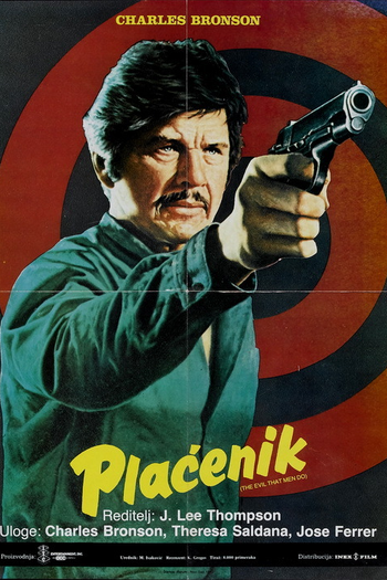  de Filme Justiça Selvagem (1984)