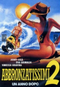 Abbronzatissimi 2 - Un anno dopo (Abbronzatissimi 2: Un anno dopo)