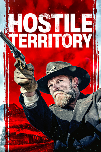  de Filme Território Hostil (2022)