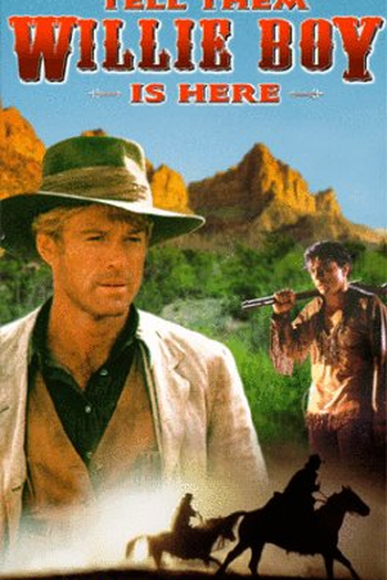  de Filme Willie Boy (1969)
