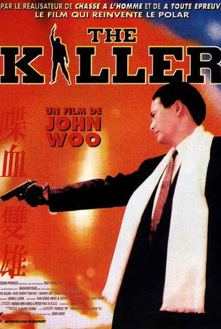 Poster 8 de Filme O Matador (1989)