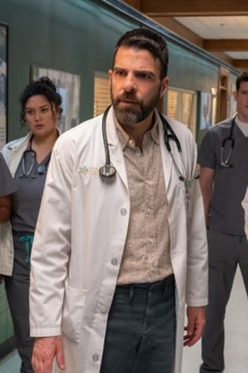 Poster de Episódio Phantom Hook (2025)
