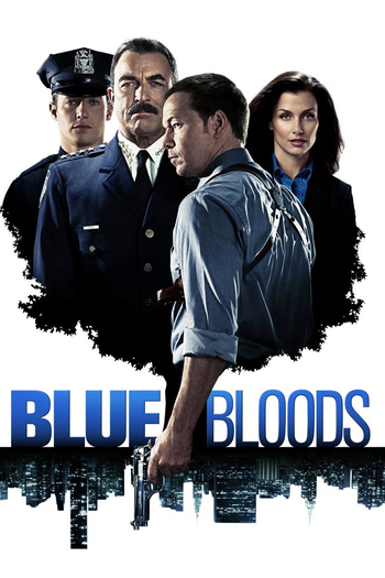 Poster de Franquia Blue Bloods (2010)