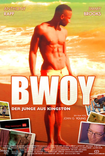 bwoy - Poster / Capa / Cartaz - Oficial 1
