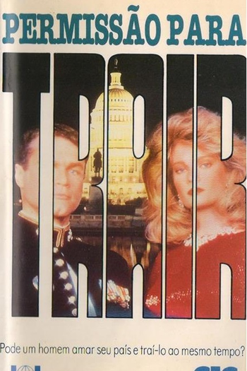 Poster de Filme Permissão Para Trair  (1989)
