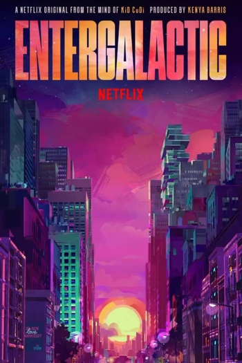  de Filme Entergalactic (2022)