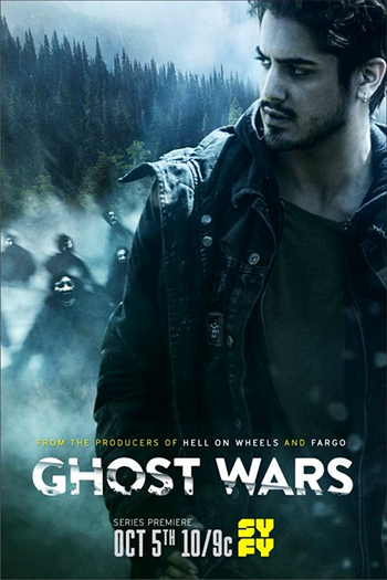  de Série Ghost Wars (1ª Temporada) (2017)