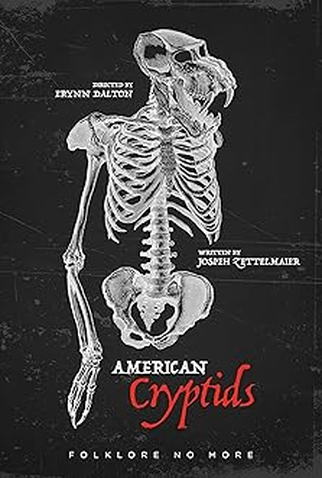 Poster 1 de Filme American Cryptids (2025)
