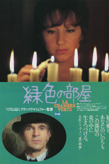  de Filme O Quarto Verde (1978)