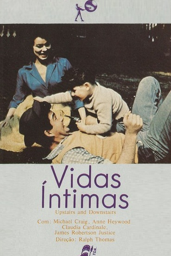 Poster de Filme Vidas Íntimas (1959)