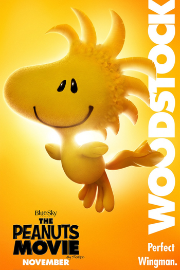  de Filme Snoopy & Charlie Brown: Peanuts, O Filme (2015)