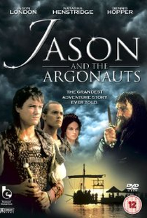 Jasão e os Argonautas: A Vingança do Gladiador - Poster / Capa / Cartaz - Oficial 2