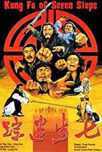Os Sete Desafios de Shaolin - Poster / Capa / Cartaz - Oficial 2