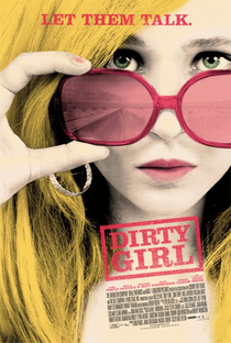 Dirty Girl - Poster / Capa / Cartaz - Oficial 1