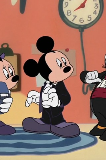 Poster de Episódio House of Magic (2003)
