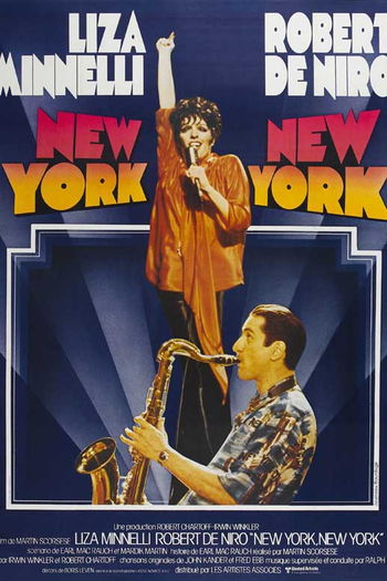  de Filme New York, New York (1977)