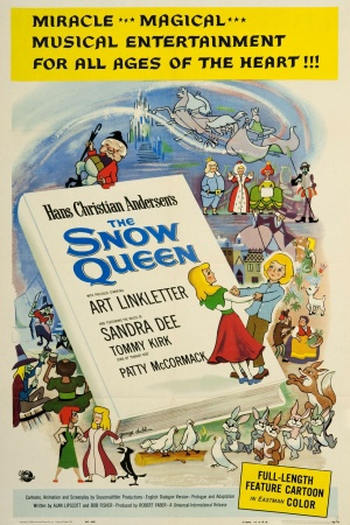  de Filme A Rainha da Neve (1957)