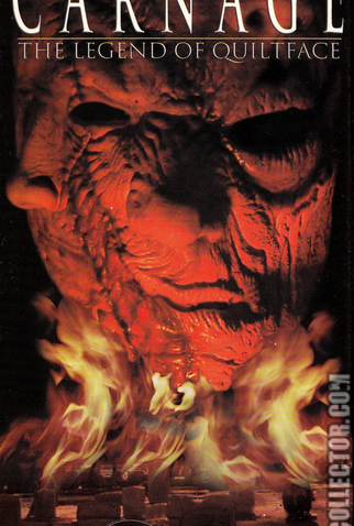 Poster 2 de Filme Carnage Road (2000)
