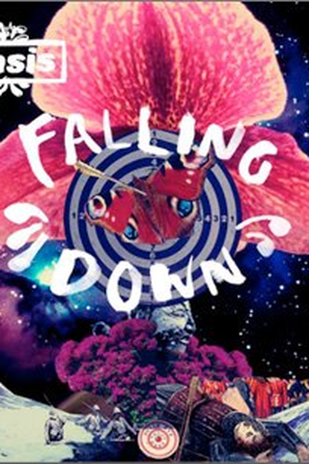 Poster de Curta Oasis: Falling Down (2009)