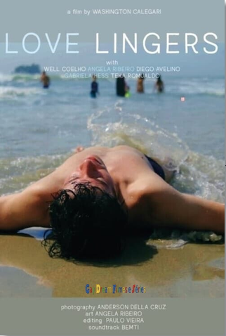 Poster 1 de Curta Amar Nunca Seca (2022)