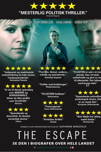  de Filme Flugten (2009)