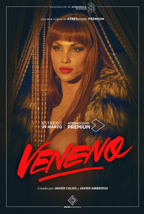 Veneno - Poster / Capa / Cartaz - Oficial 3