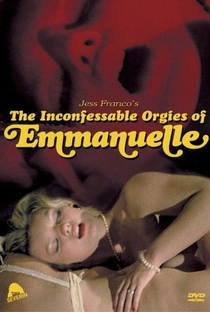 Las Orgías Inconfesables de Emmanuelle - Poster / Capa / Cartaz - Oficial 3