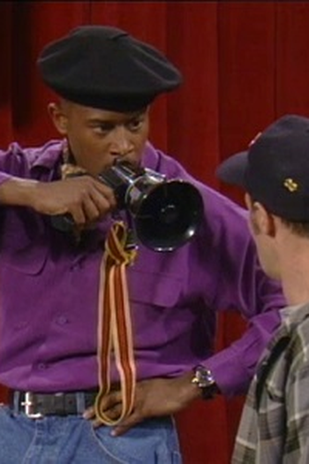 Poster de Episódio Variety Show (1993)
