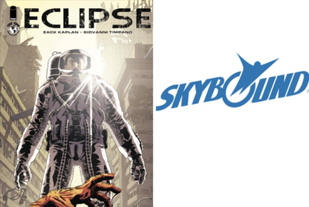Skybound Options Top Cow Comic ‘Eclipse’ For Series Development