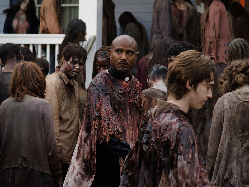 Foto 17 de The Walking Dead (6ª Temporada)