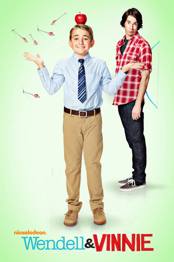 Poster de Franquia Wendell & Vinnie (2013)