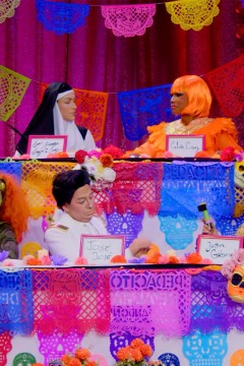 Poster de Episódio Laughing with the Dead (2026)