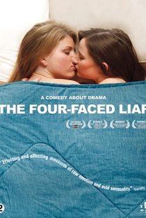 The Four-Faced Liar - Poster / Capa / Cartaz - Oficial 3