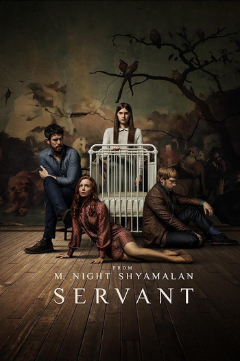  de Série Servant (2ª Temporada) (2021)