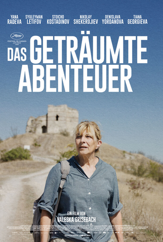 Poster 2 de Filme A Aventura Sonhada (2026)