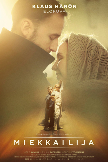  de Filme O Esgrimista (2015)