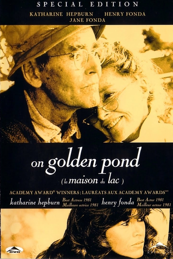  de Filme Num Lago Dourado (1981)