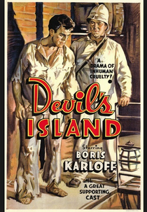 A Ilha do diabo (Devil's Island)