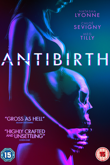  de Filme O Monstro Dentro de Você (2016)