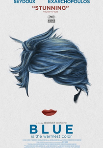 Azul é a Cor Mais Quente (La Vie d'Adèle)