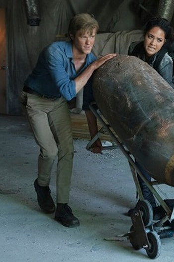 Poster de Episódio Windmill + Acetone + Celluloid + Firing Pin (2020)