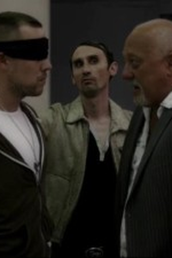 Poster de Episódio Kijutás (2012)