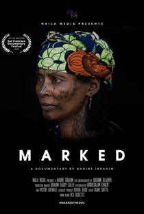 Marked - The Documentary - Poster / Capa / Cartaz - Oficial 1