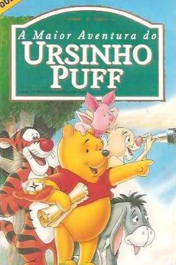  de Filme A Maior Aventura do Ursinho Puff (1997)