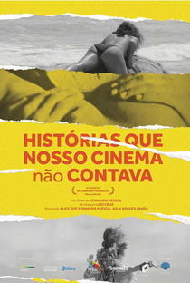 Histórias Que Nosso Cinema (Não) Contava - Poster / Capa / Cartaz - Oficial 2