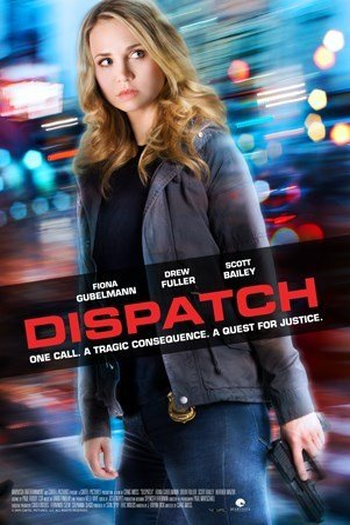 Poster de Filme Dispatch (2016)