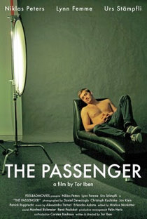 The Passenger - Poster / Capa / Cartaz - Oficial 3