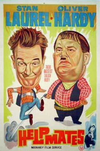  de Curta Um Amigo Trapalhão (1932)