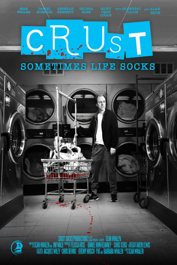  de Filme Crust (2023)